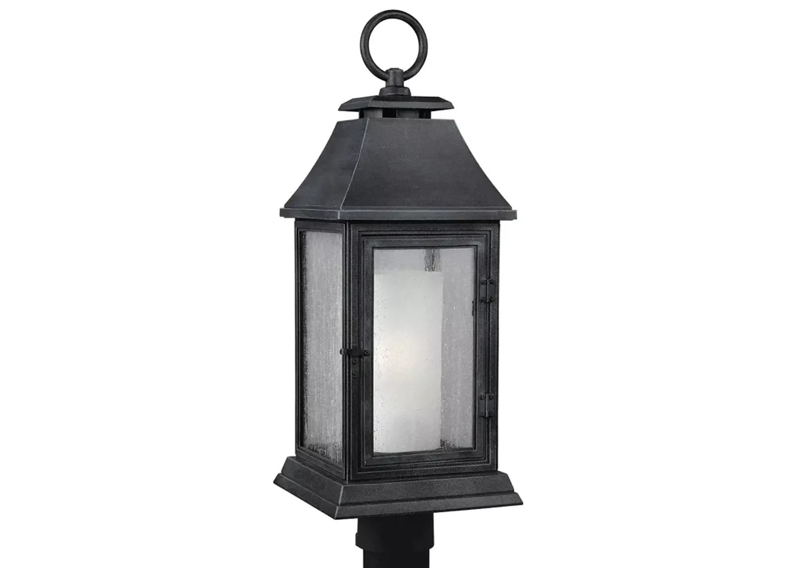 Visual Comfort Shepherd Post Lantern