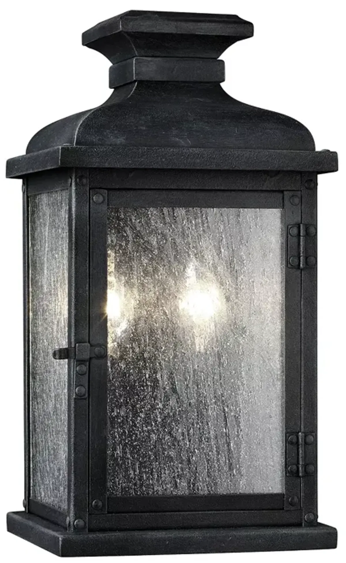 Visual Comfort Pediment Small Lantern