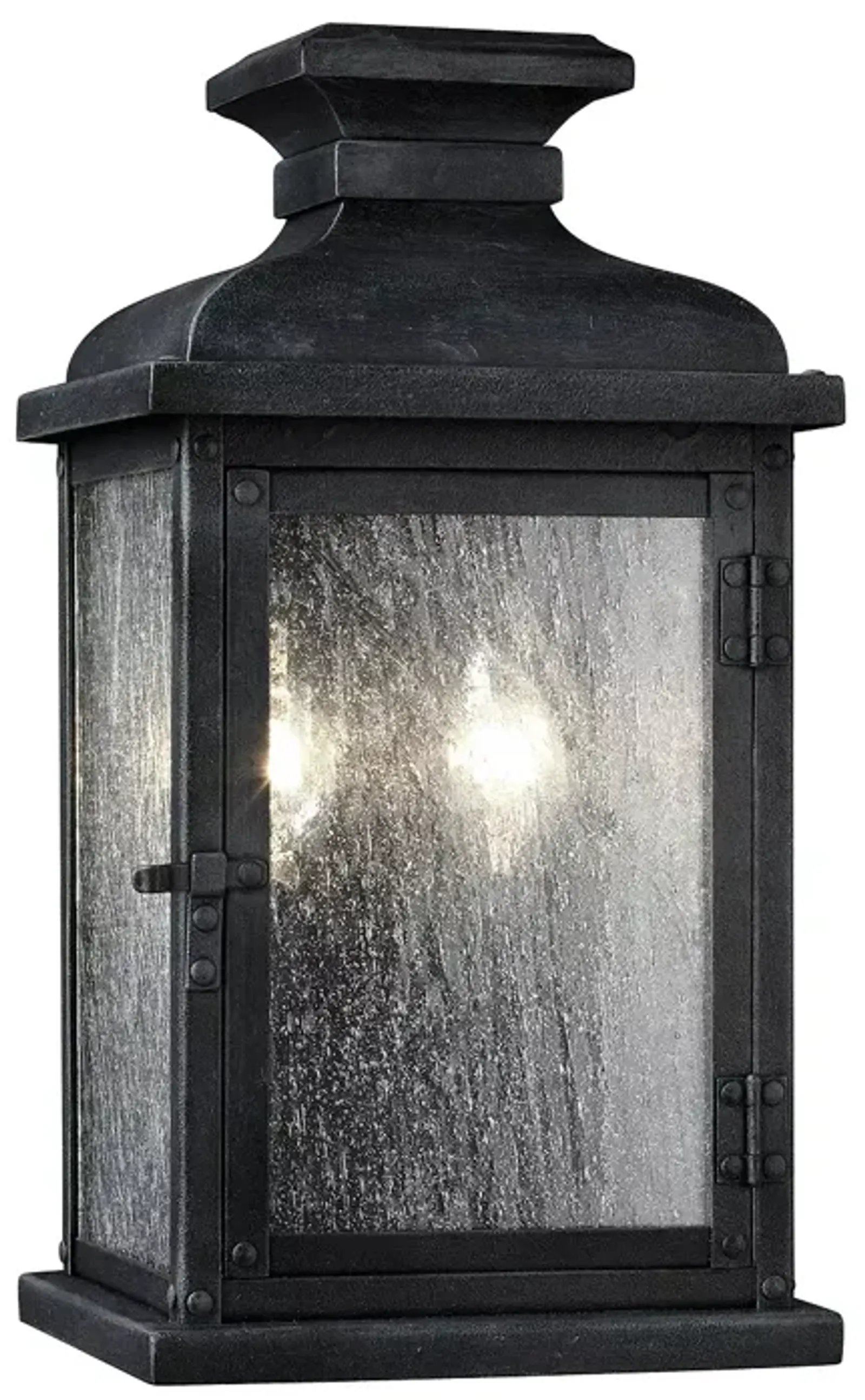 Visual Comfort Pediment Small Lantern