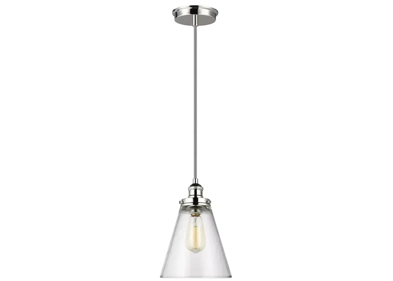 Bloomingdale's Baskin Cone Pendant