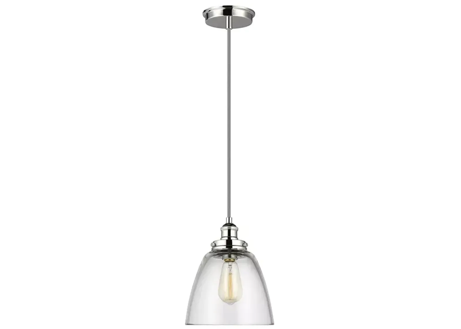 Bloomingdale's Baskin Dome Pendant