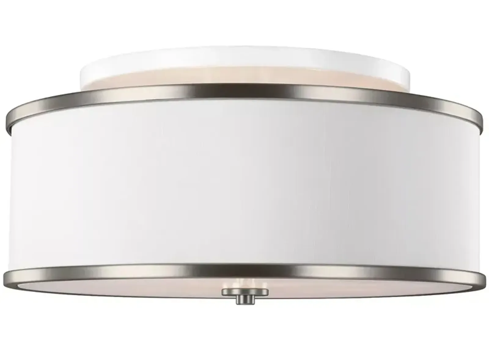 Bloomingdale's Lennon Medium Semi-Flush Mount