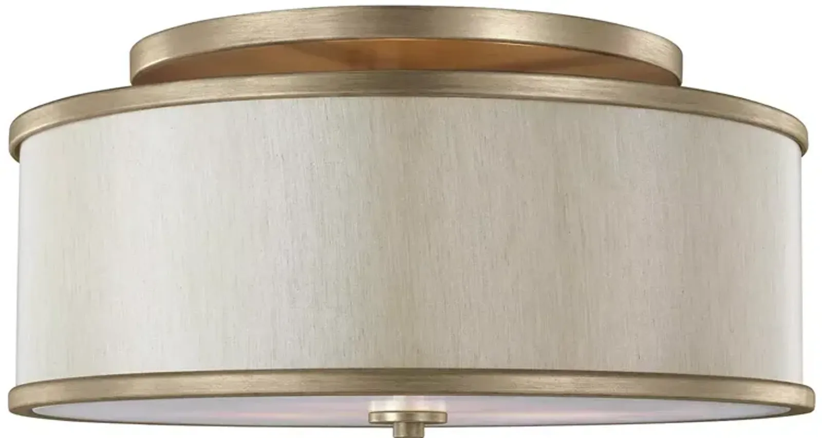 Bloomingdale's Lennon Medium Semi-Flush Mount