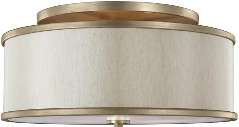 Bloomingdale's Lennon Medium Semi-Flush Mount