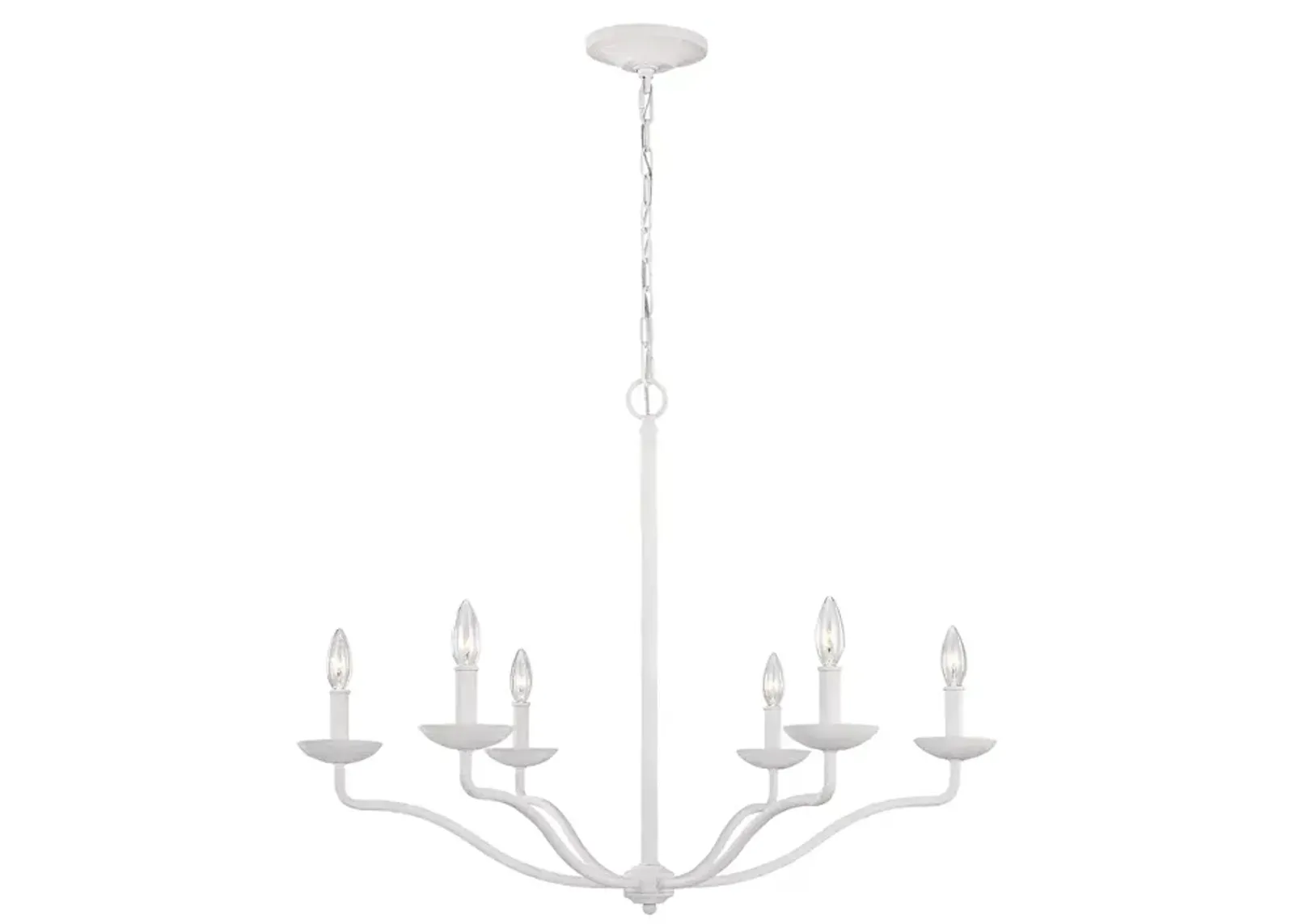 Visual Comfort Annie Medium Chandelier