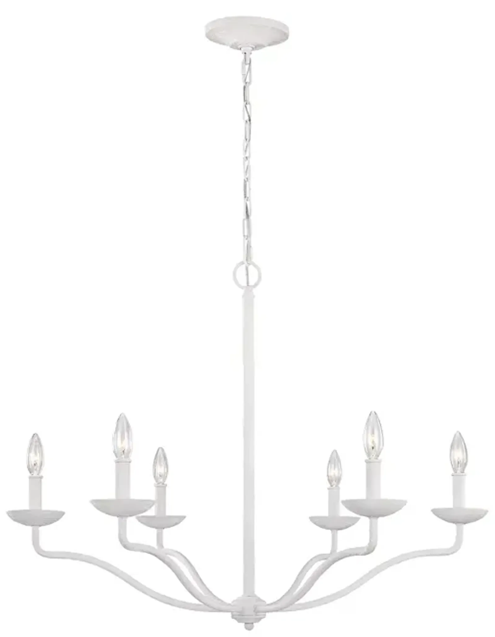 Visual Comfort Annie Medium Chandelier