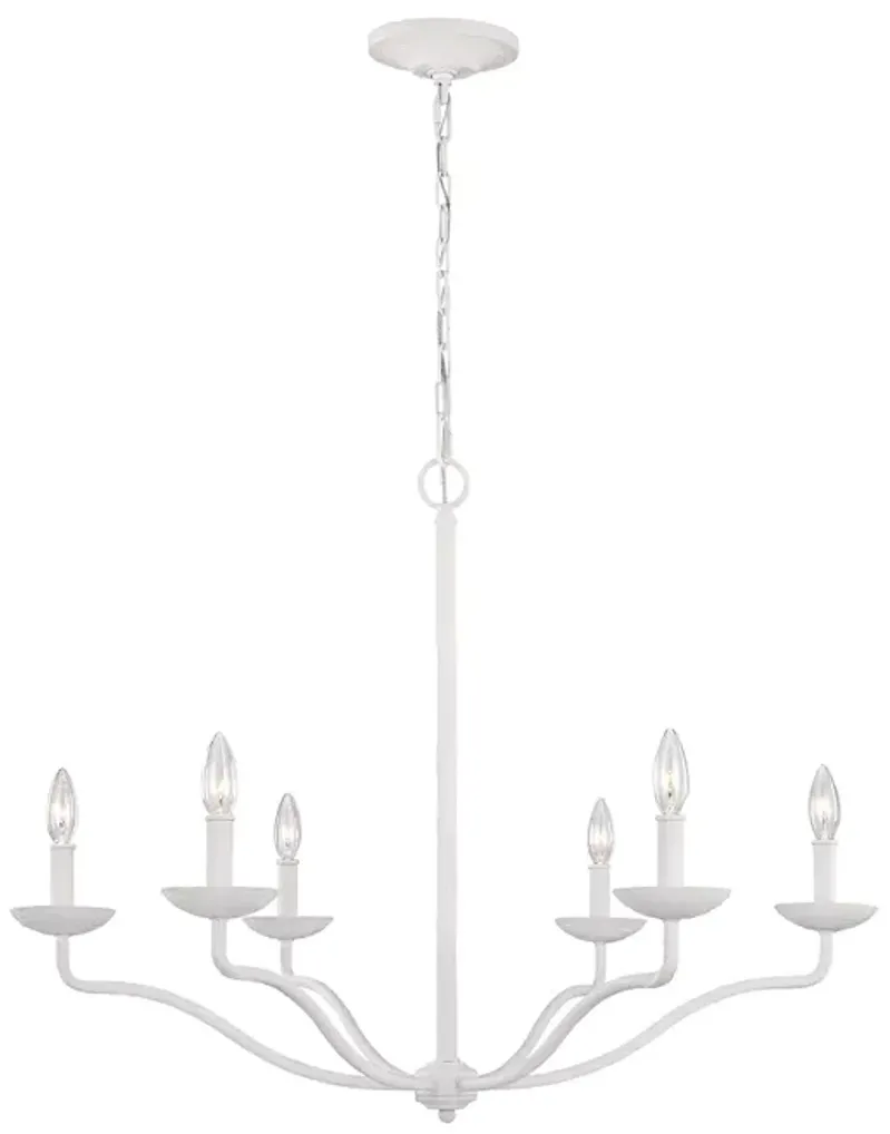 Visual Comfort Annie Medium Chandelier