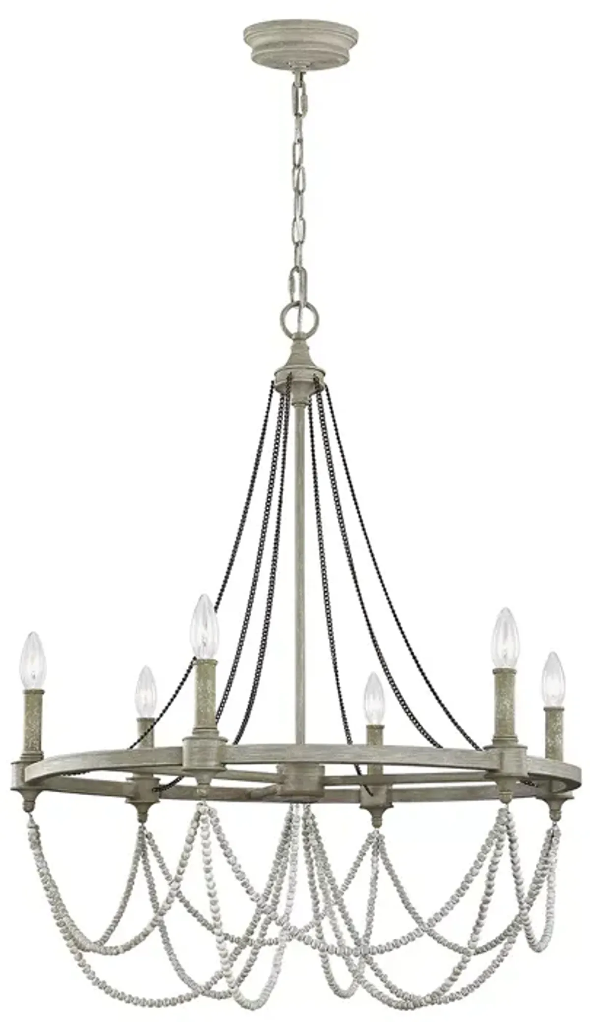 Visual Comfort Beverly Medium Chandelier