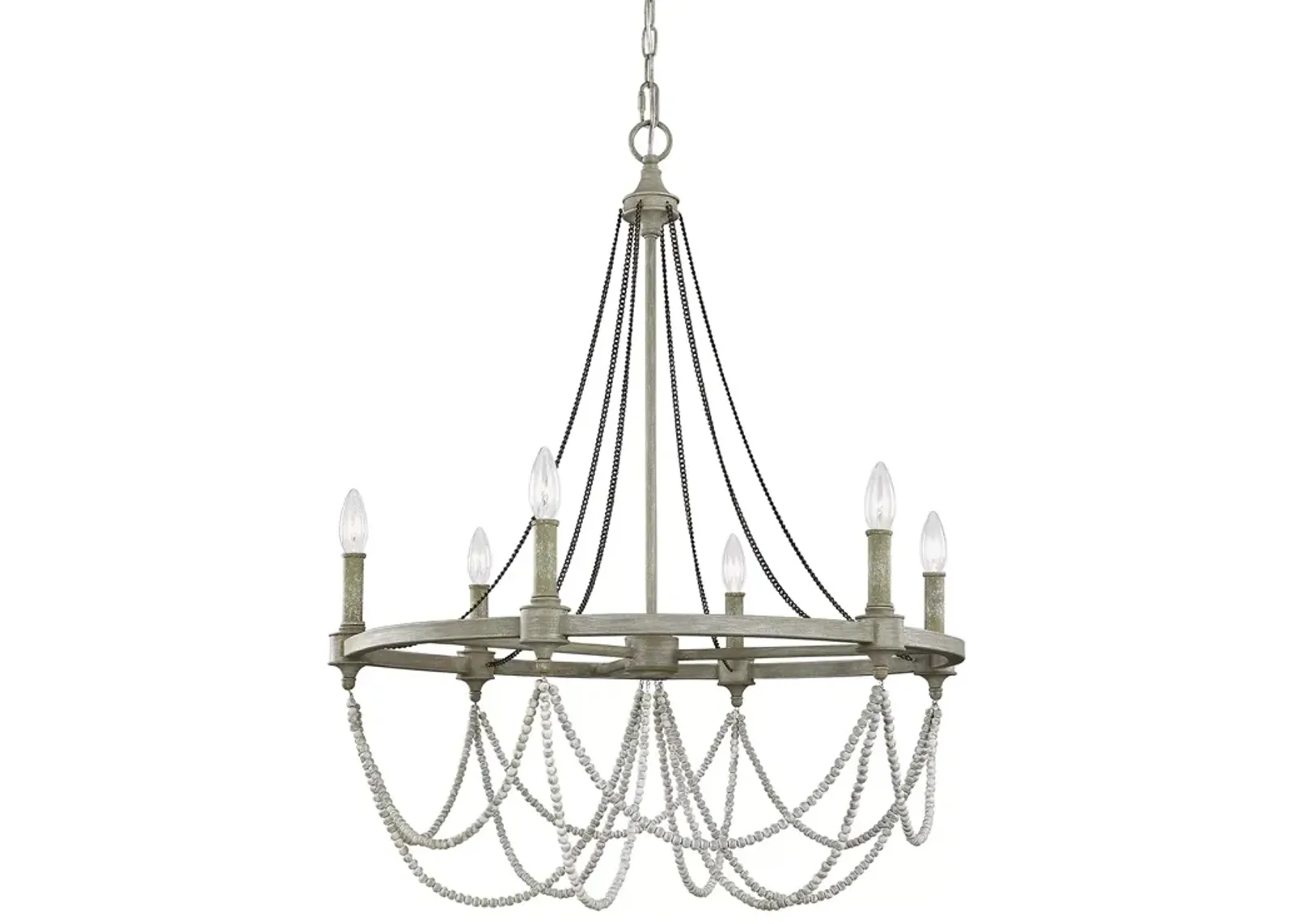 Visual Comfort Beverly Medium Chandelier