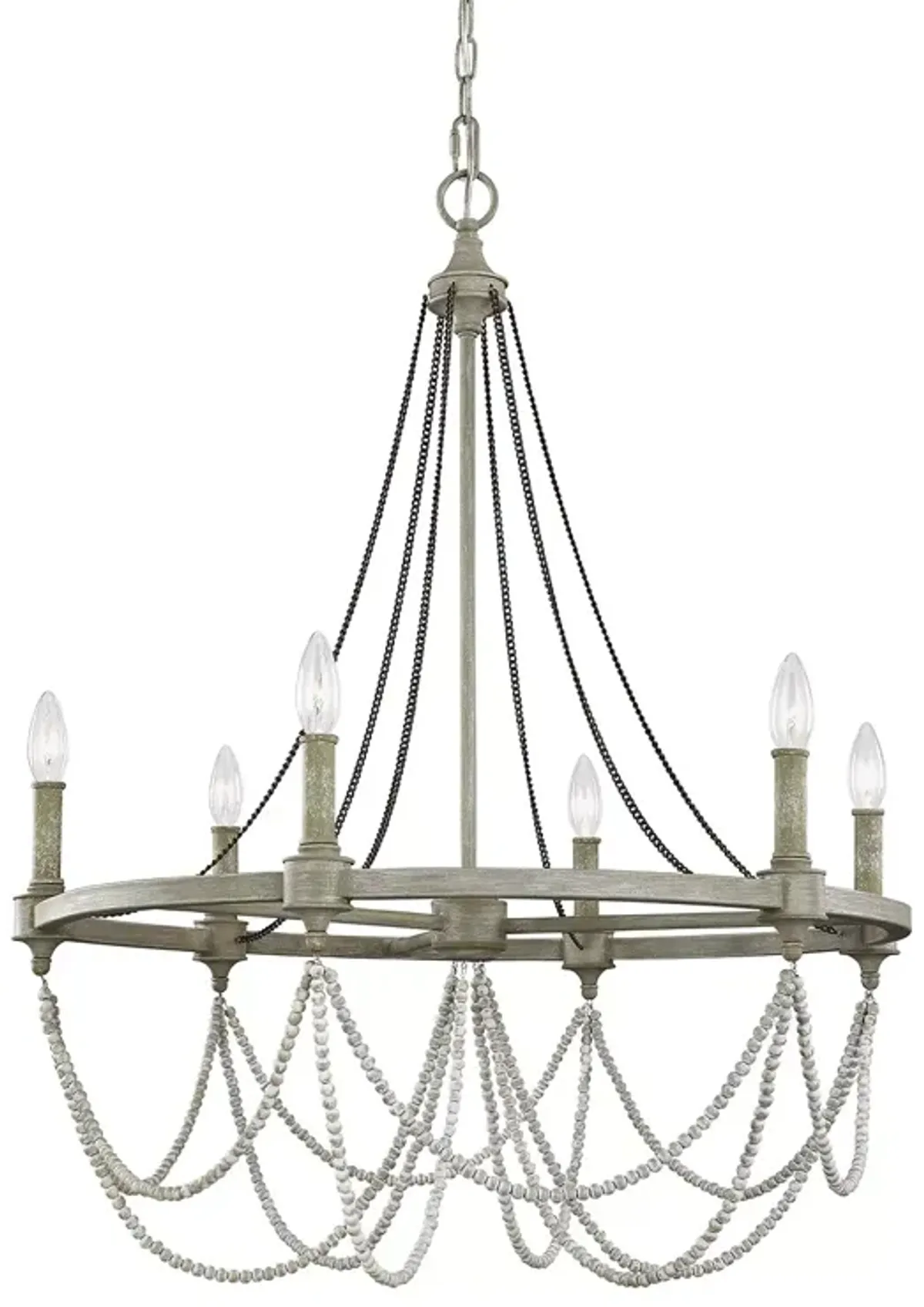 Visual Comfort Beverly Medium Chandelier