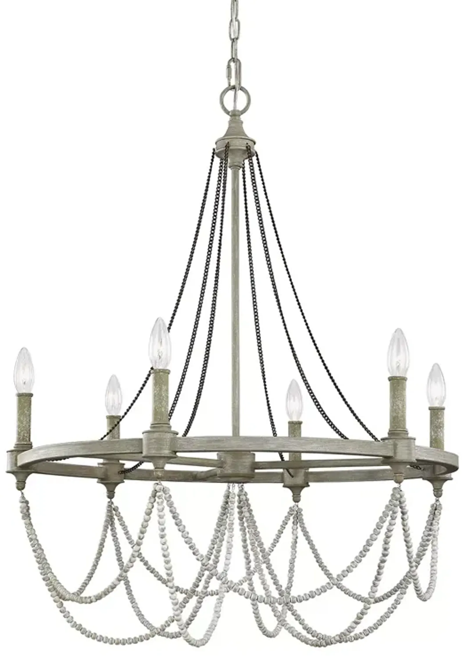 Visual Comfort Beverly Medium Chandelier