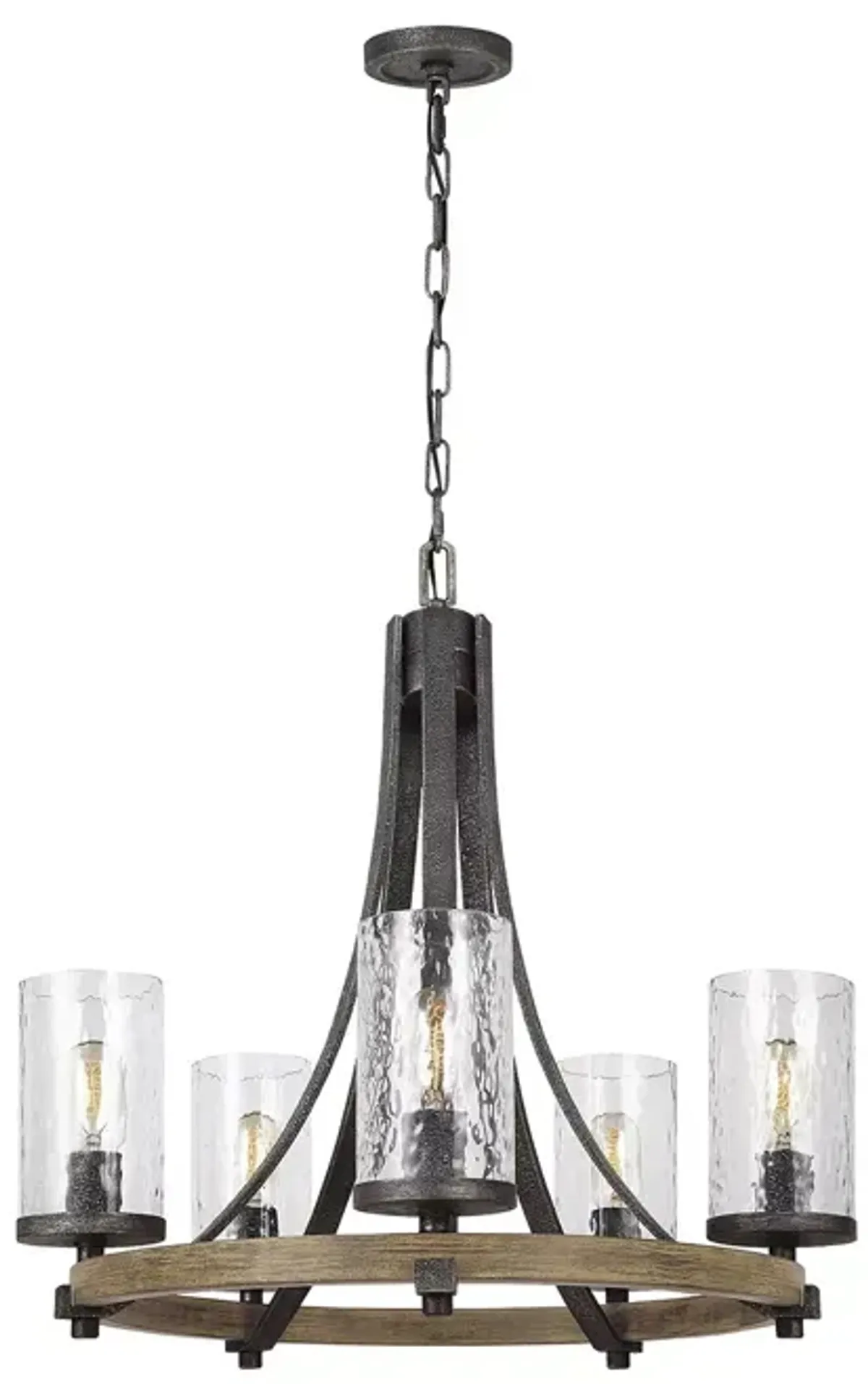 Bloomingdale's Angelo Small Chandelier