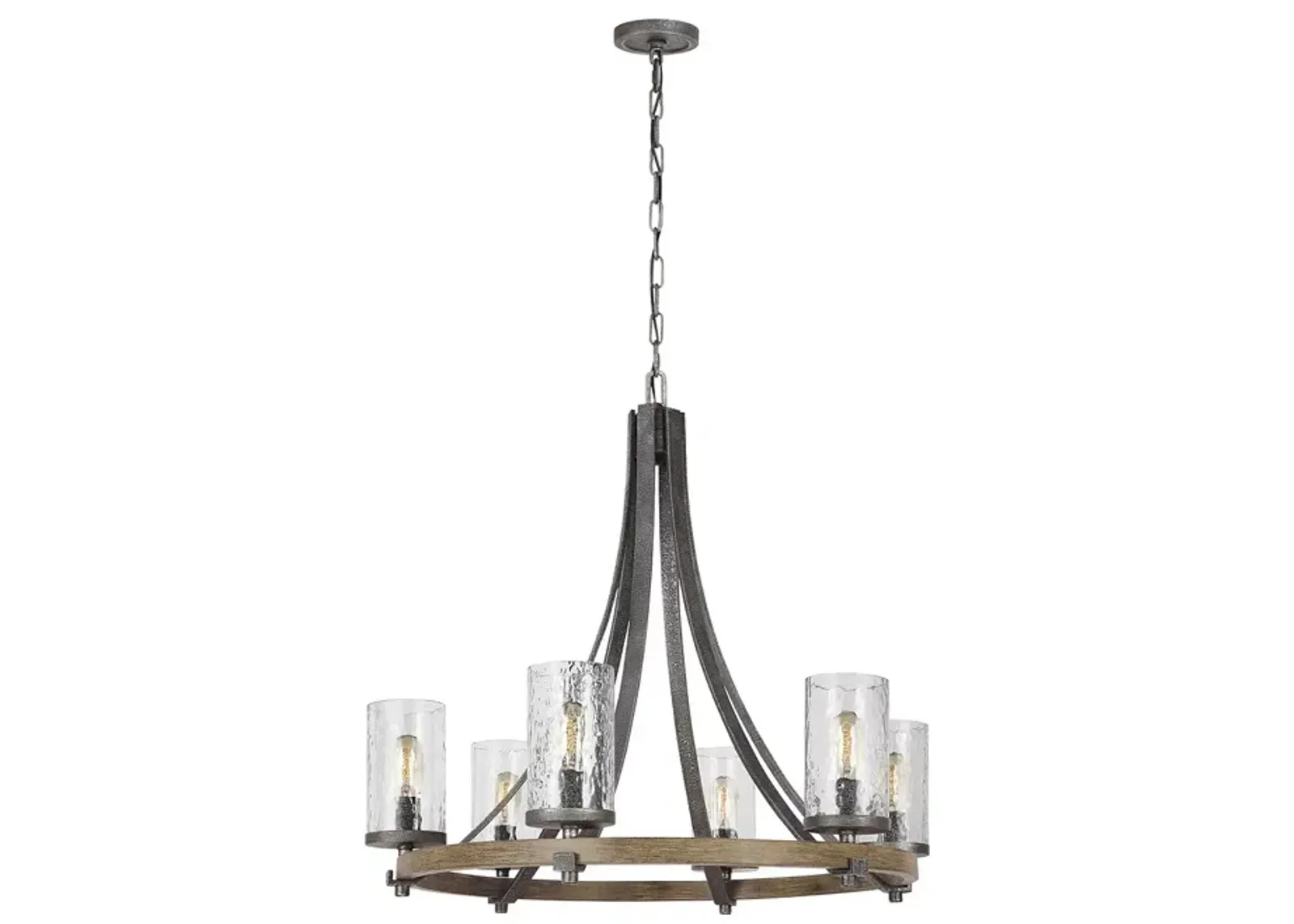 Bloomingdale's Angelo Medium Chandelier 