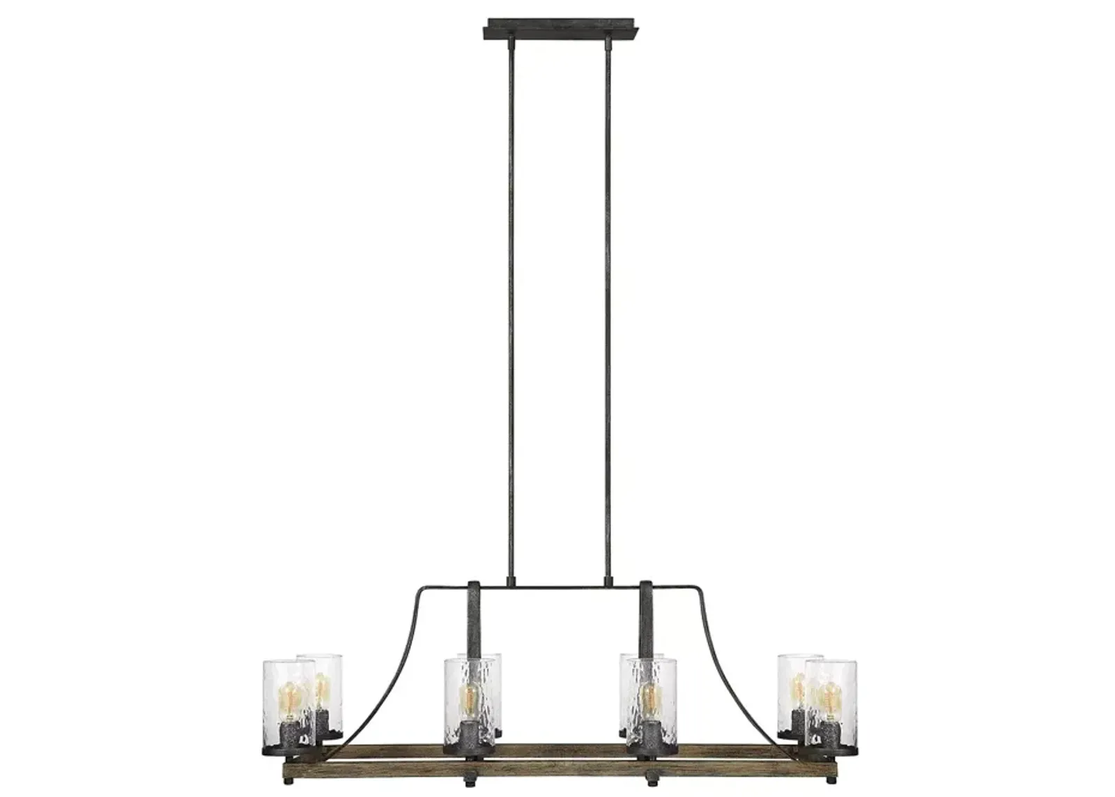 Bloomingdale's Angelo Linear Chandelier