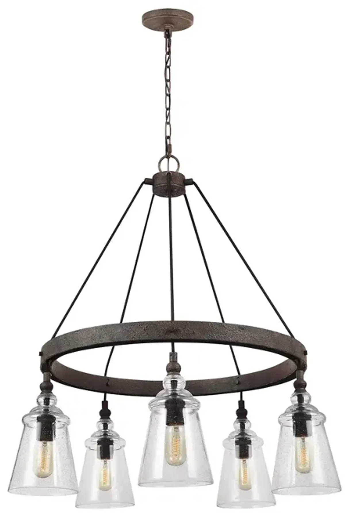 Bloomingdale's Loras Medium Chandelier