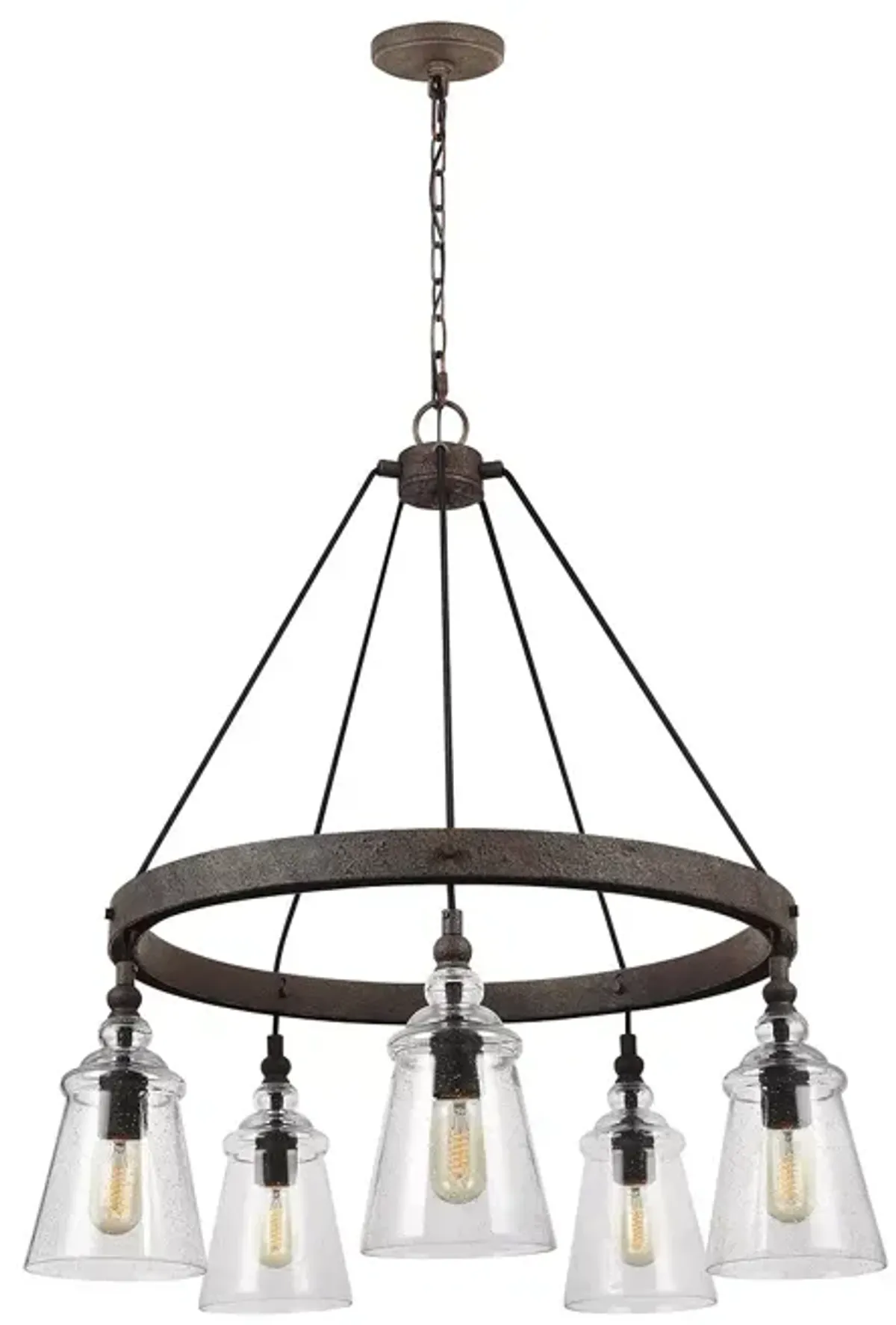 Bloomingdale's Loras Medium Chandelier