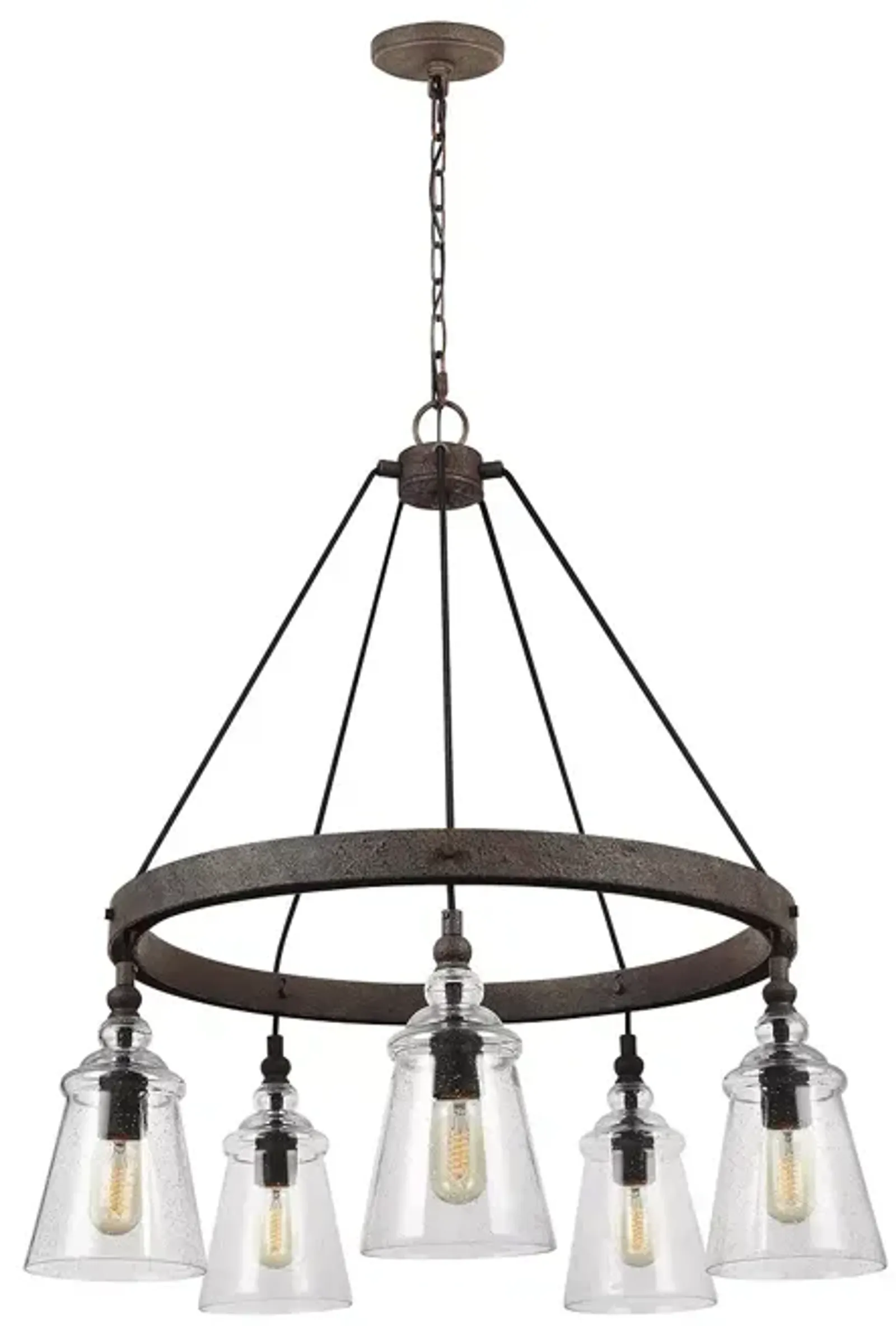 Bloomingdale's Loras Medium Chandelier