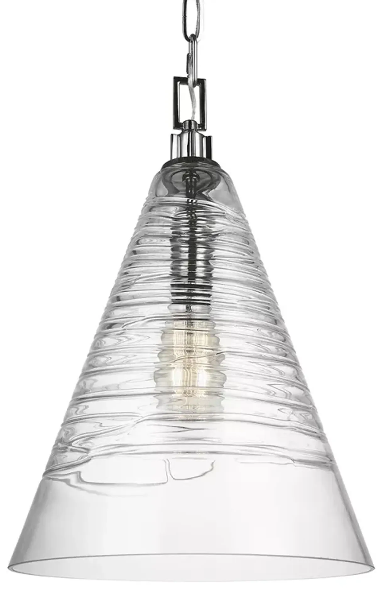 Visual Comfort Elmore Cone Pendant