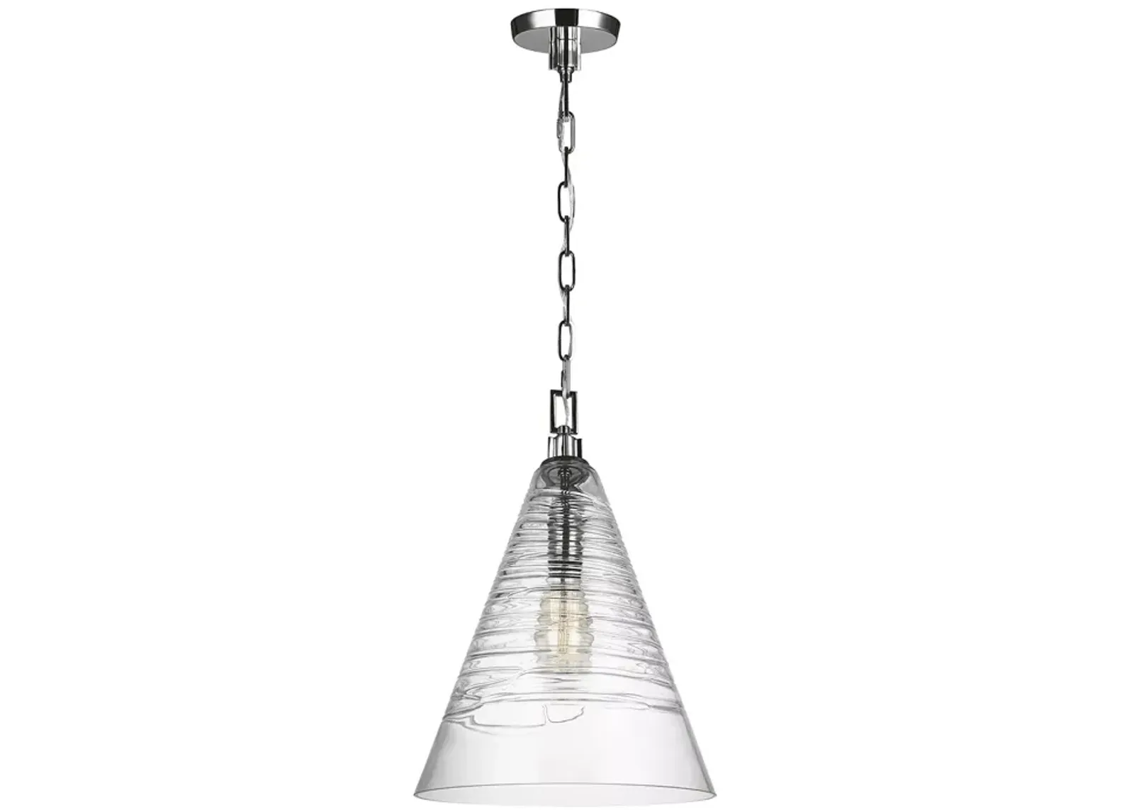 Visual Comfort Elmore Cone Pendant