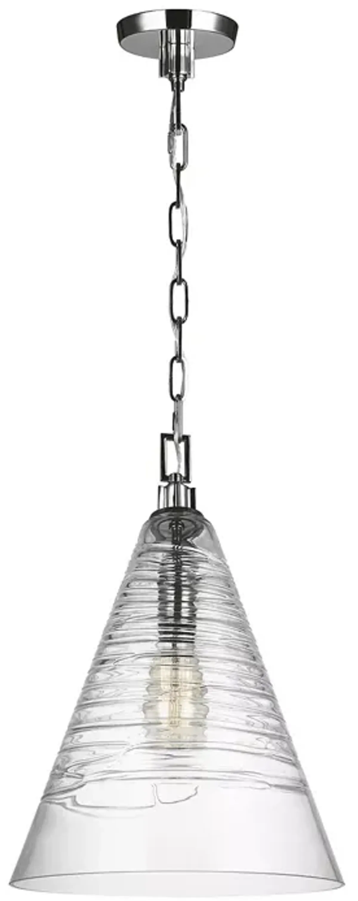 Visual Comfort Elmore Cone Pendant