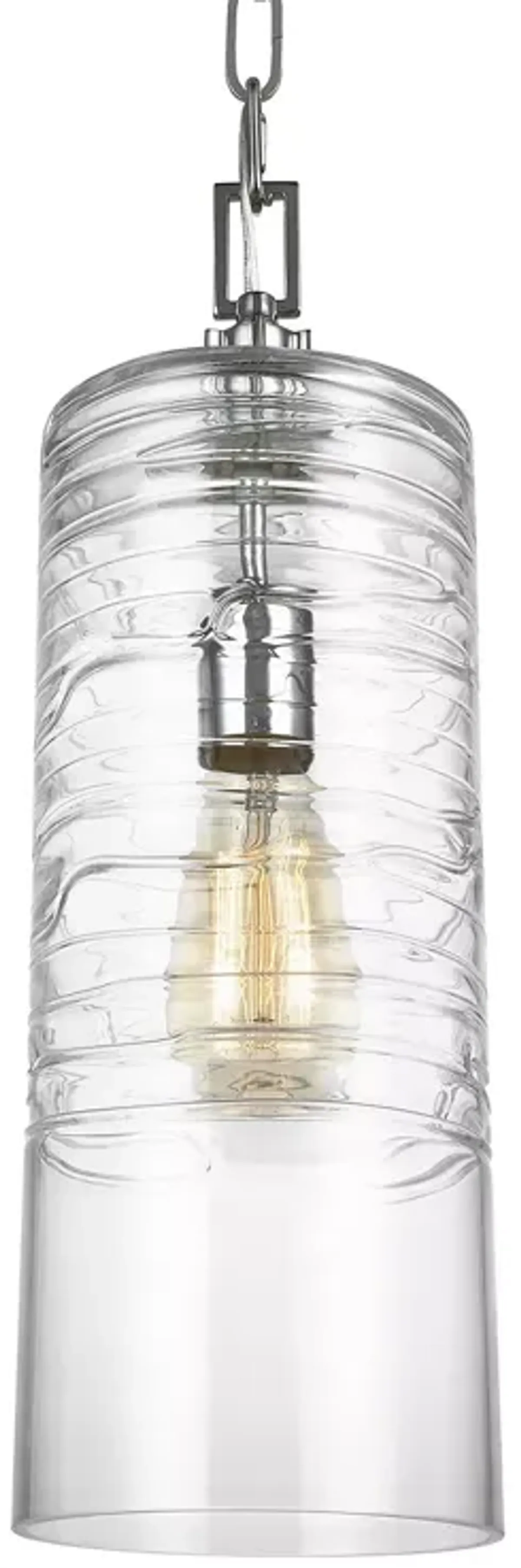 Visual Comfort Elmore Cylinder Pendant