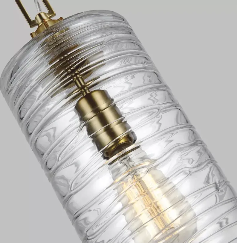 Visual Comfort Elmore Cylinder Pendant