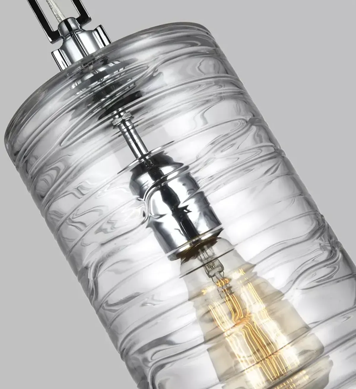 Visual Comfort Elmore Cylinder Pendant