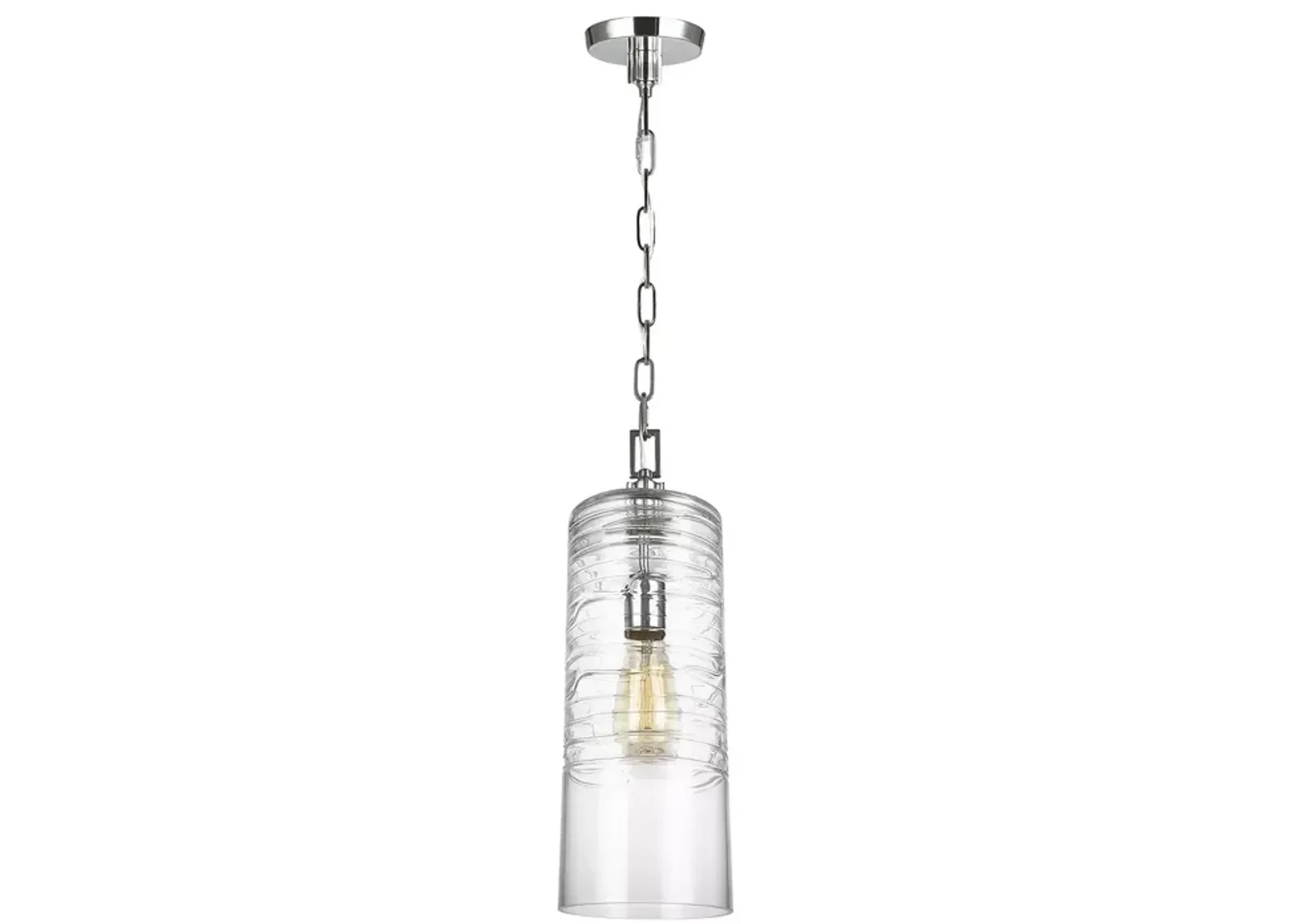 Visual Comfort Elmore Cylinder Pendant