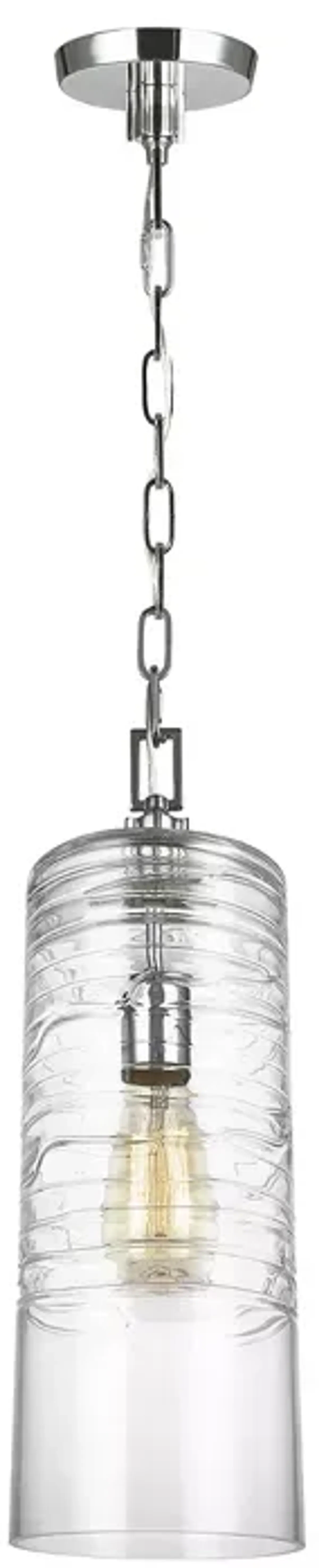 Visual Comfort Elmore Cylinder Pendant