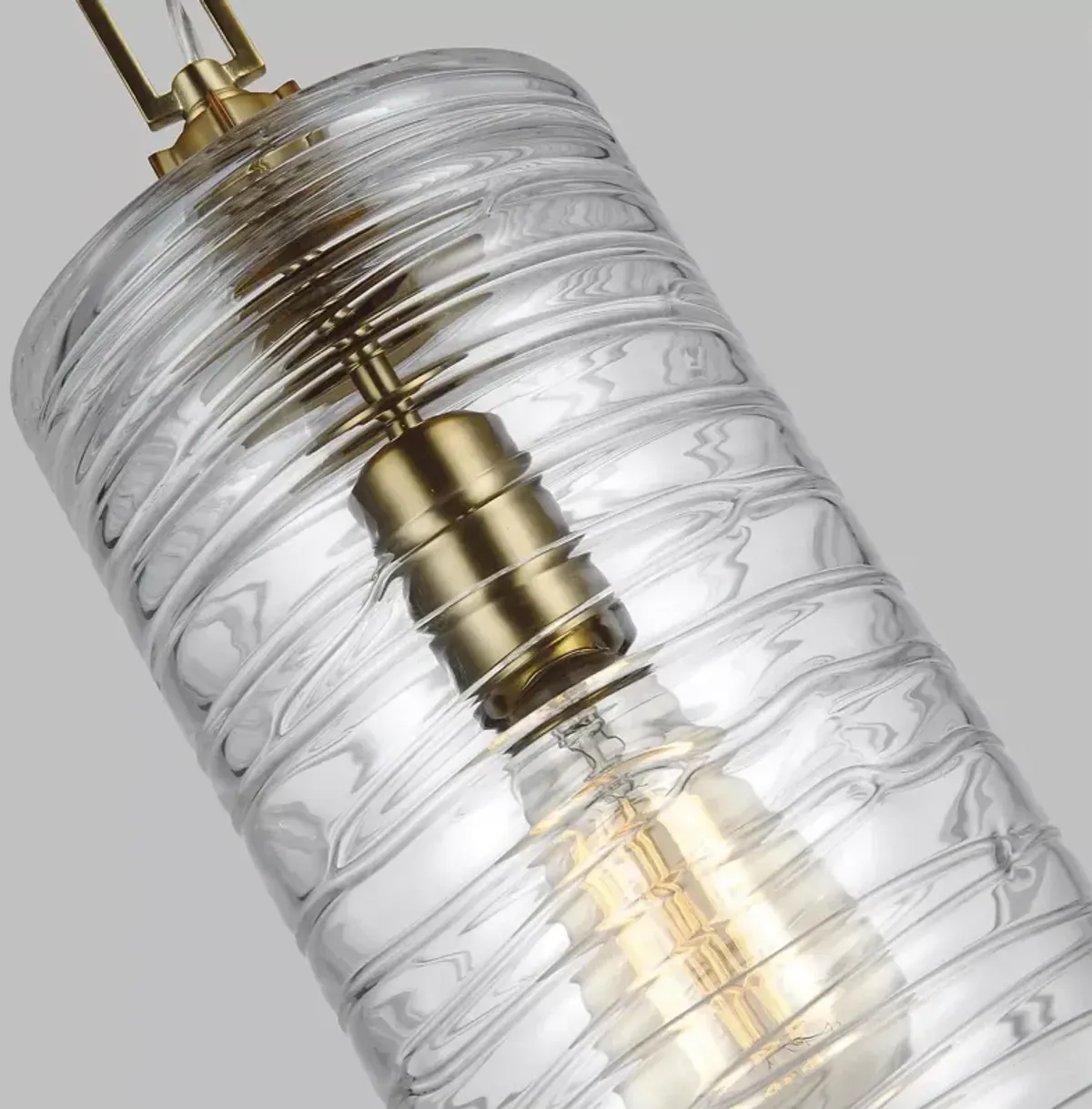 Visual Comfort Elmore Cylinder Pendant