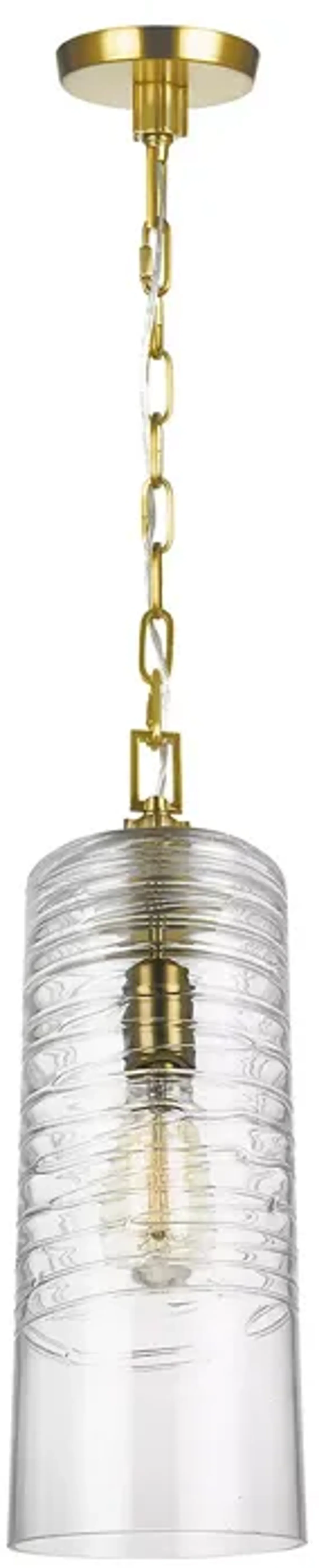 Visual Comfort Elmore Cylinder Pendant