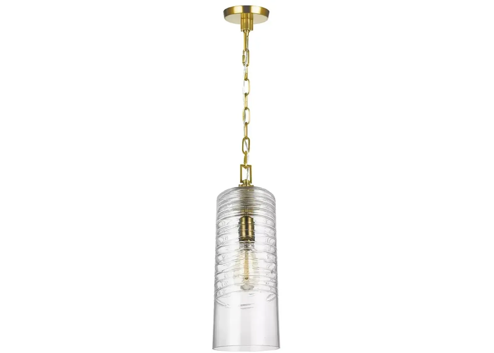 Visual Comfort Elmore Cylinder Pendant