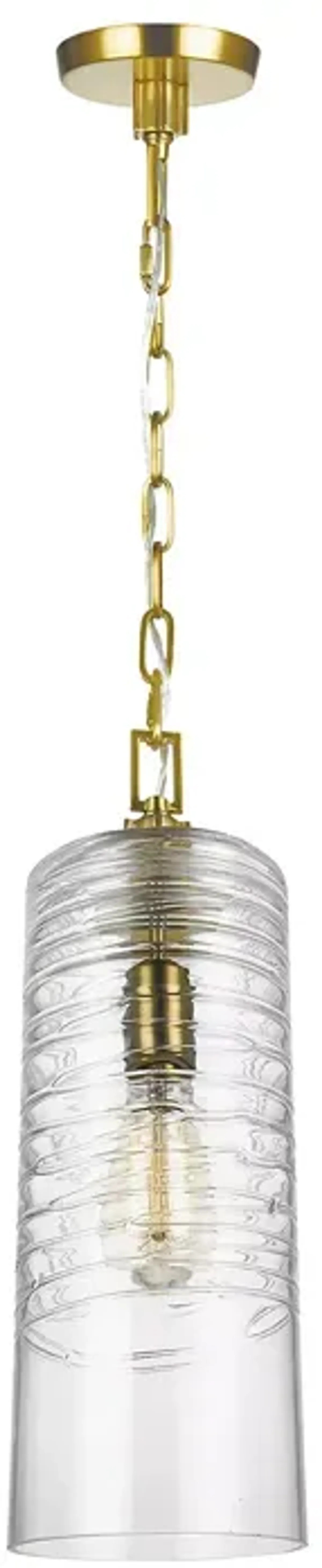 Visual Comfort Elmore Cylinder Pendant