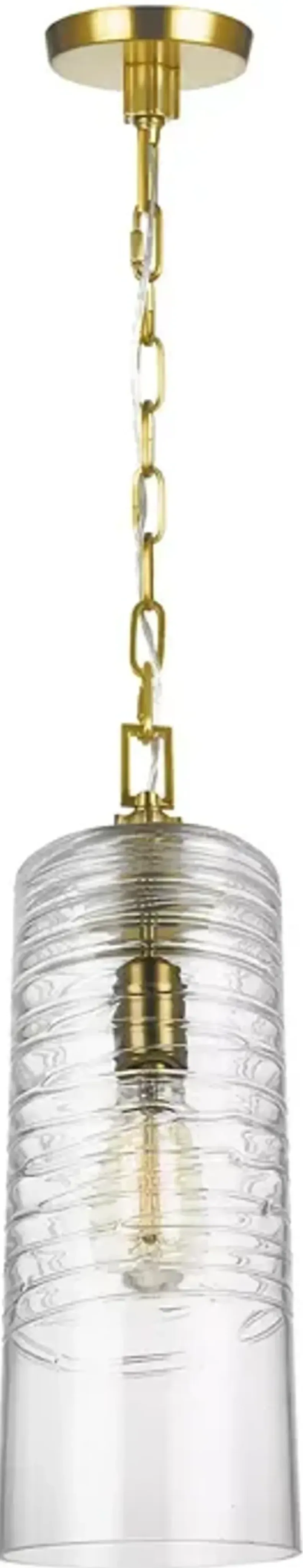 Visual Comfort Elmore Cylinder Pendant