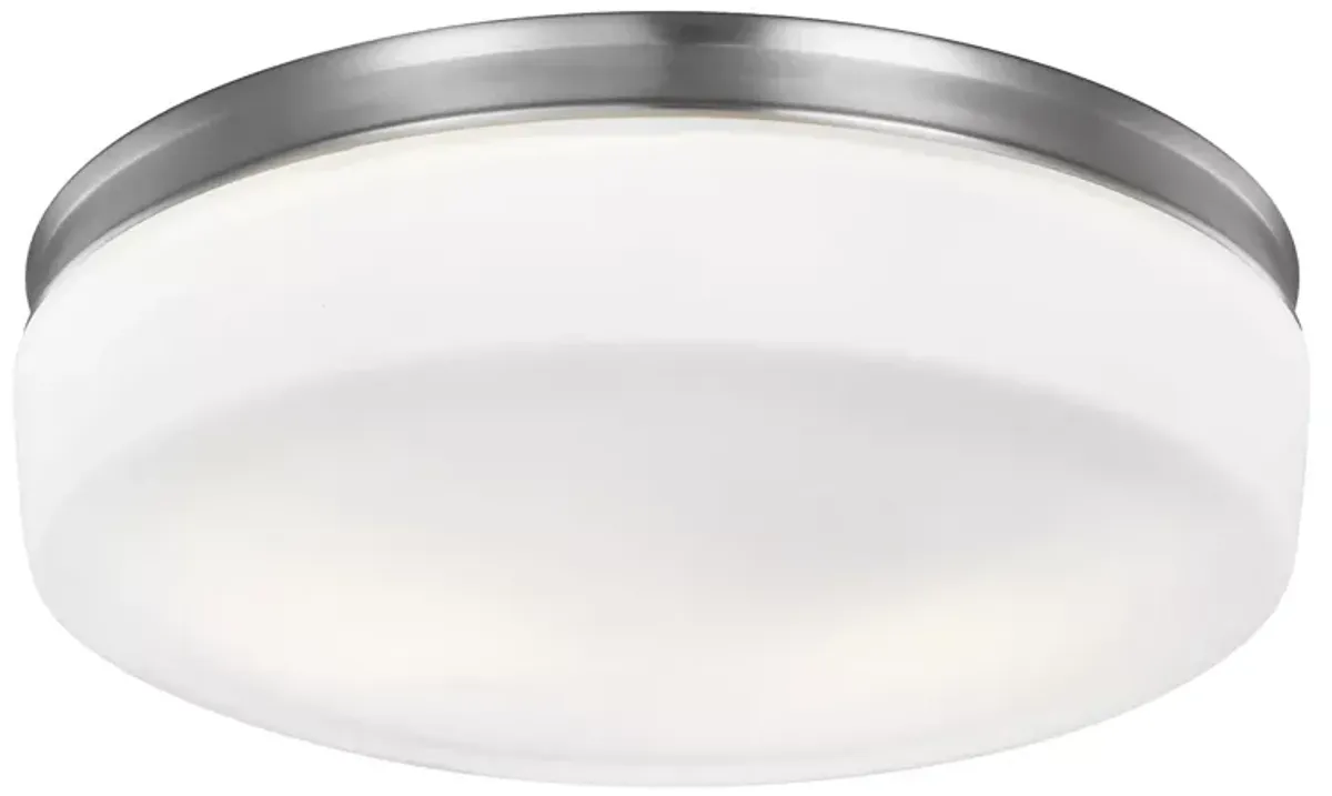 Visual Comfort Issen Flush Mount Light Fixture