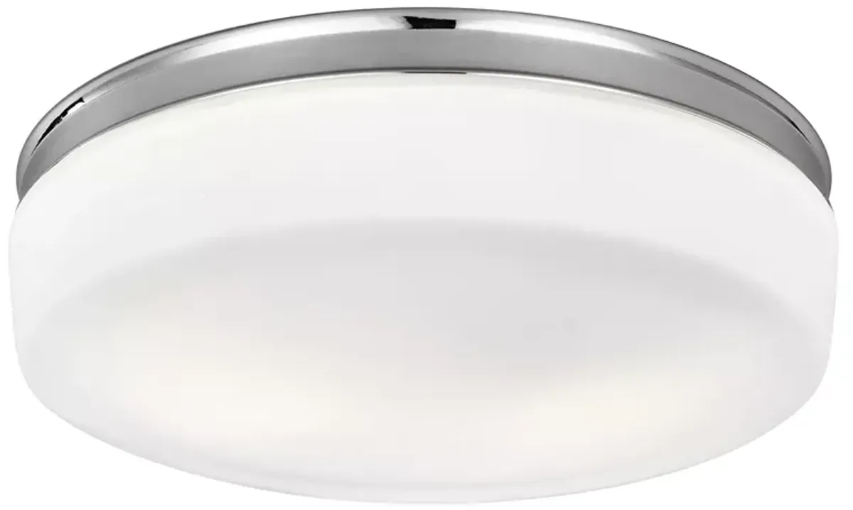 Visual Comfort Issen Flush Mount Light Fixture