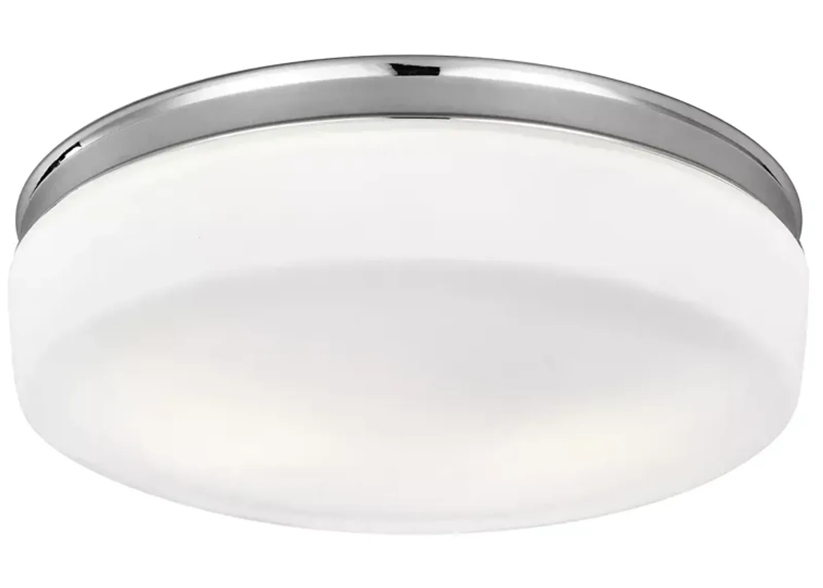 Visual Comfort Issen Flush Mount Light Fixture