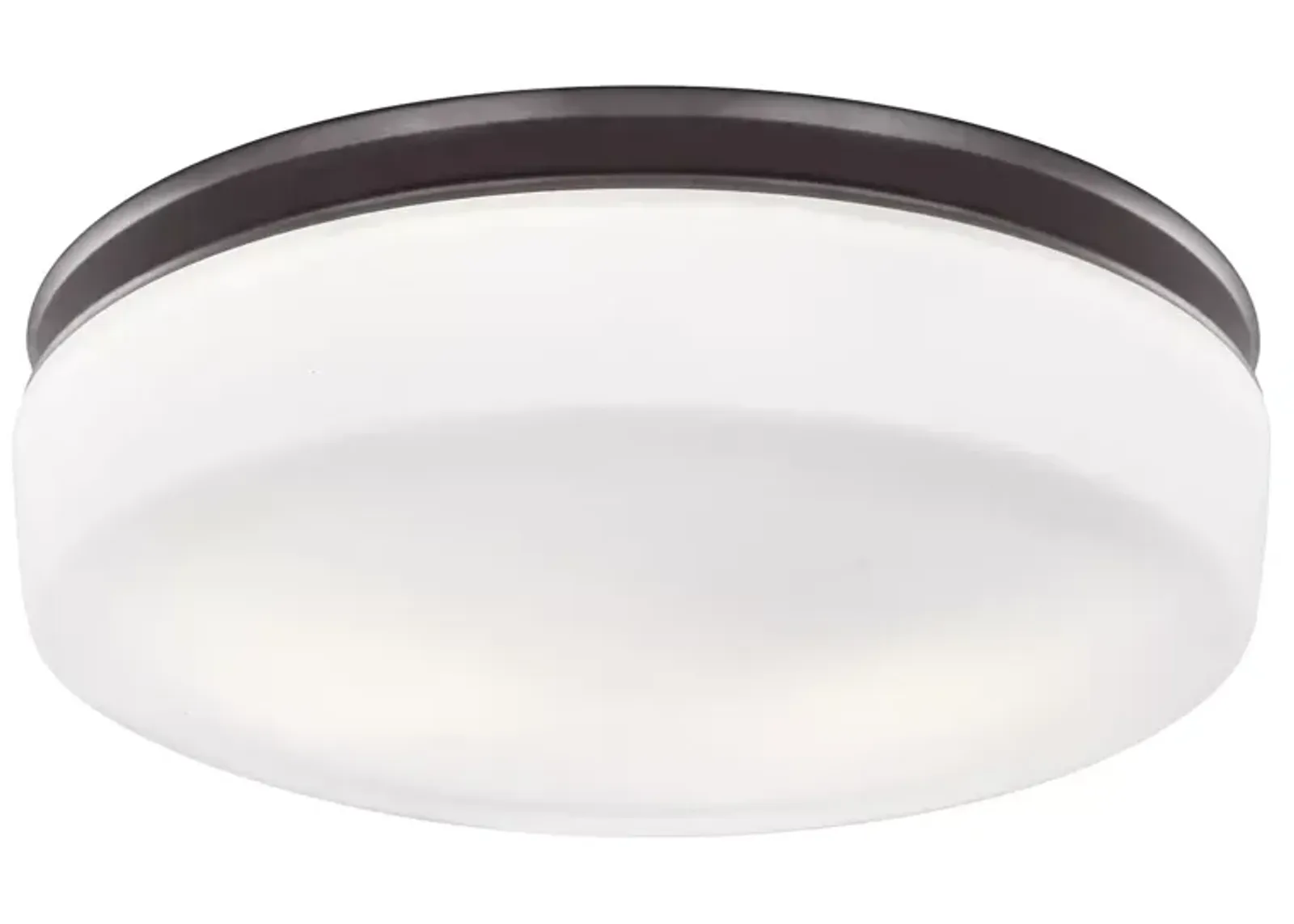 Visual Comfort Issen Flush Mount Light Fixture