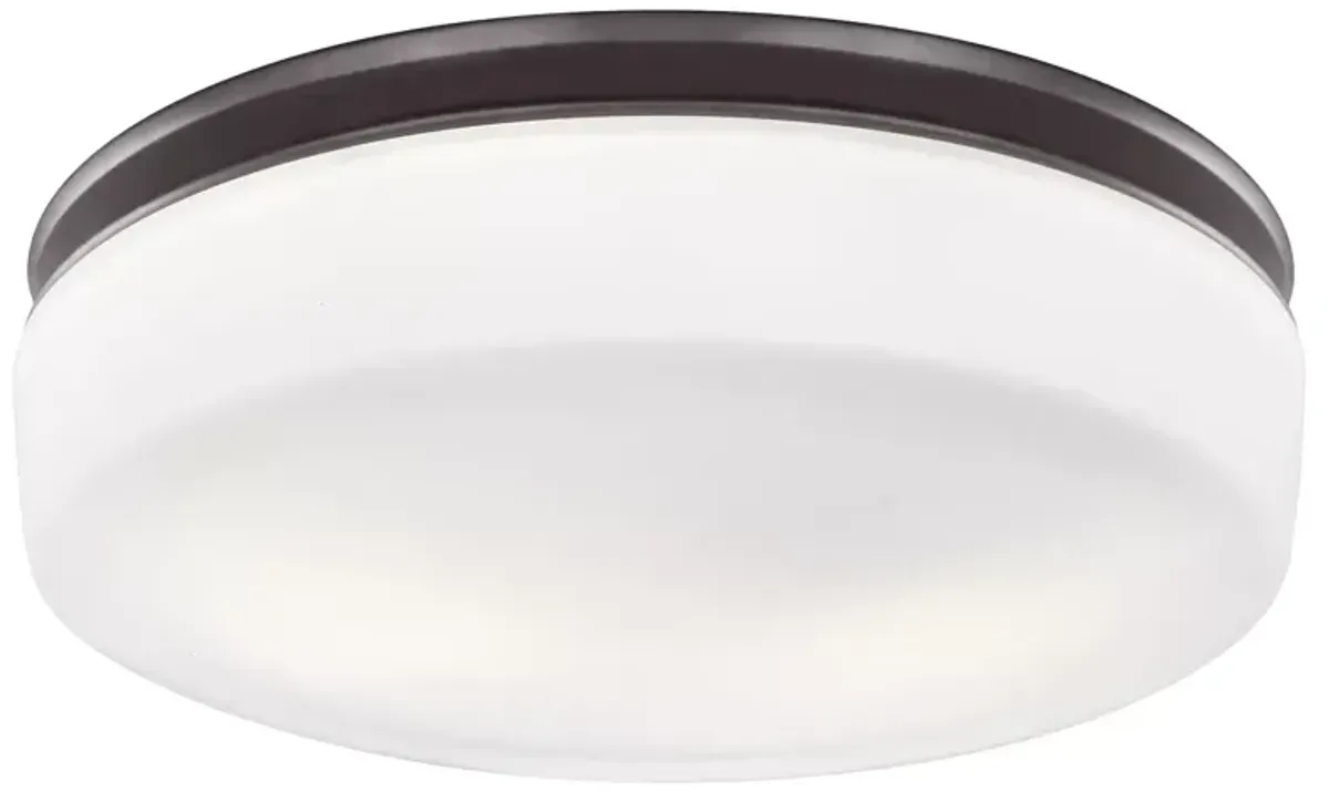 Visual Comfort Issen Flush Mount Light Fixture