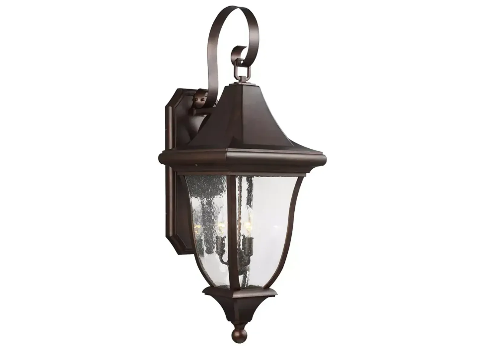 Visual Comfort Oakmont Large Lantern