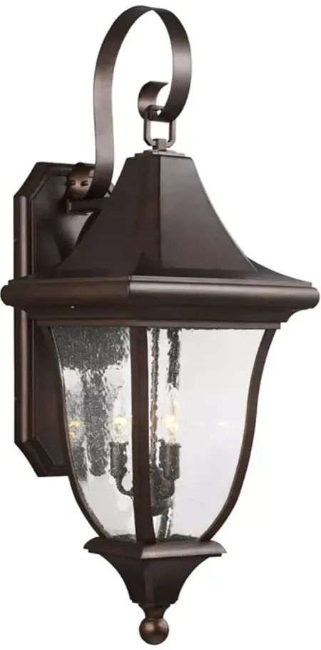 Visual Comfort Oakmont Large Lantern