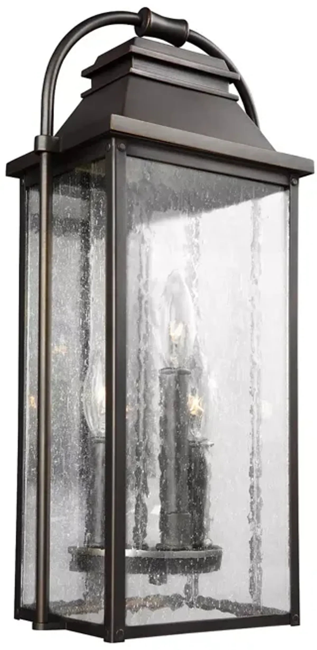 Bloomingdale's Wellsworth Small Outdoor Lantern