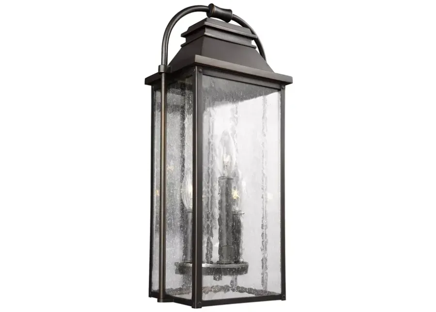 Bloomingdale's Wellsworth Small Outdoor Lantern