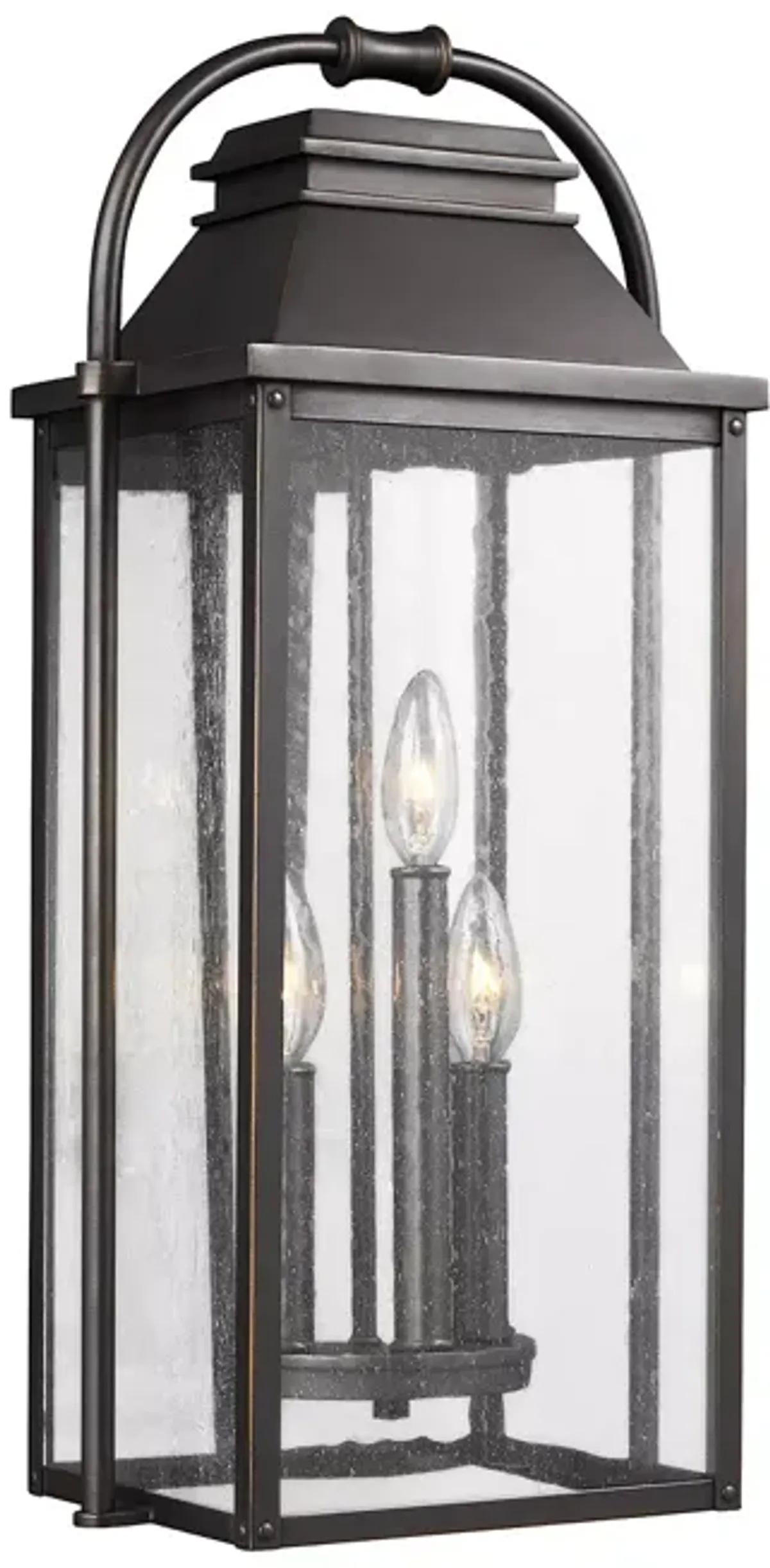 Bloomingdale's Wellsworth Medium Outdoor Lantern