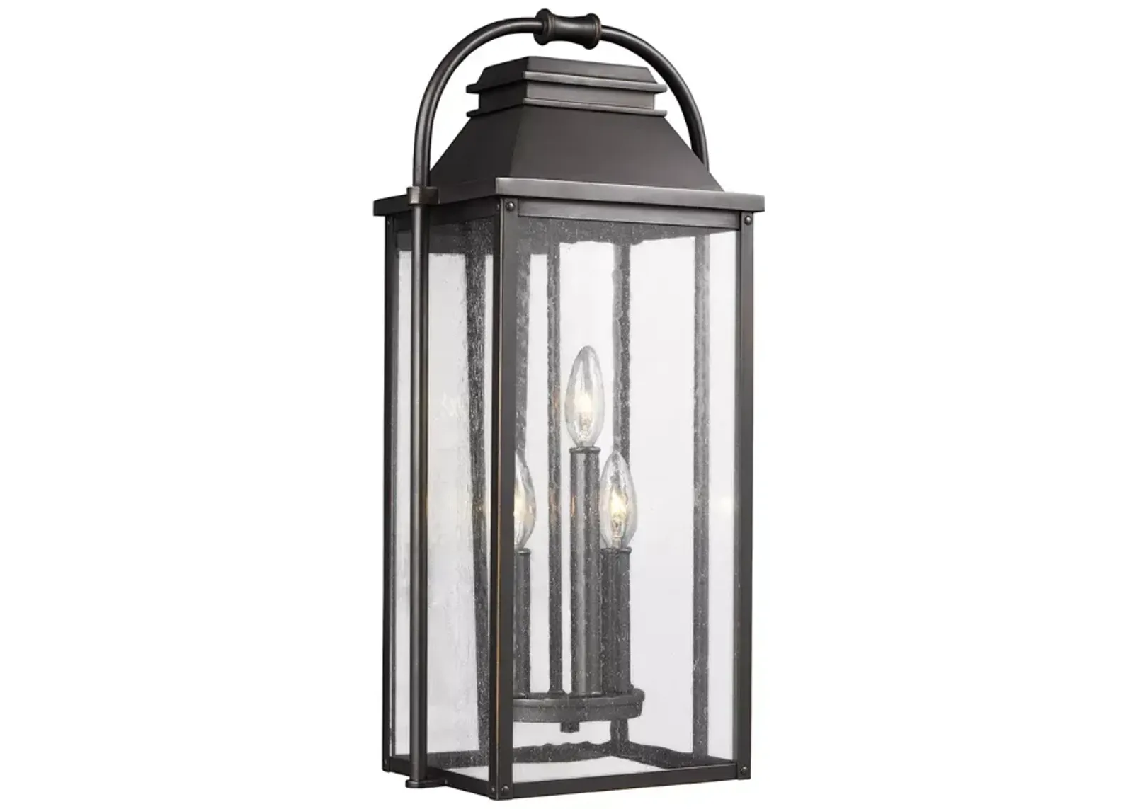 Bloomingdale's Wellsworth Medium Outdoor Lantern