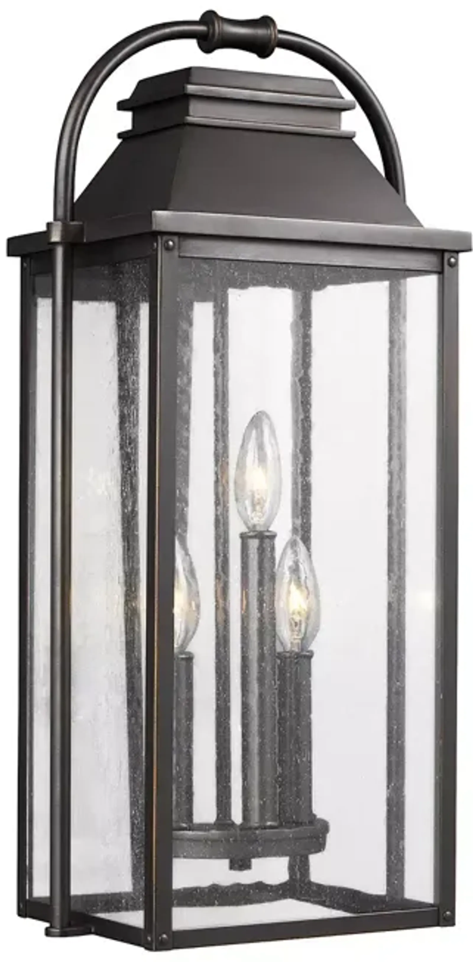 Bloomingdale's Wellsworth Large Outdoor Lantern