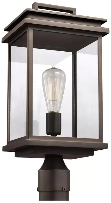 Visual Comfort Glenview Post Lantern