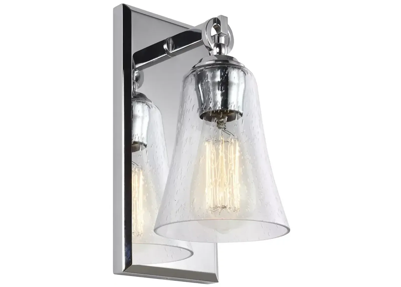 Visual Comfort Monterro One Light Sconce