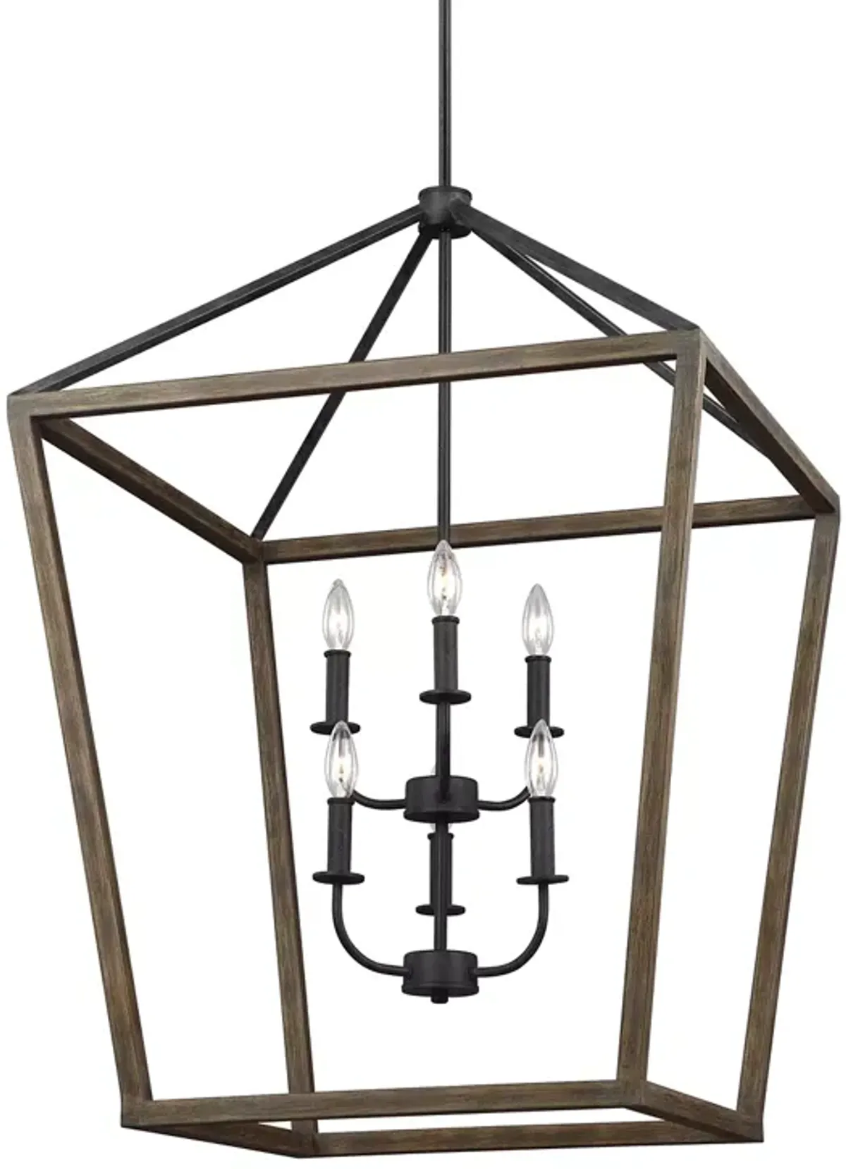 Bloomingdale's Gannet Large Lantern