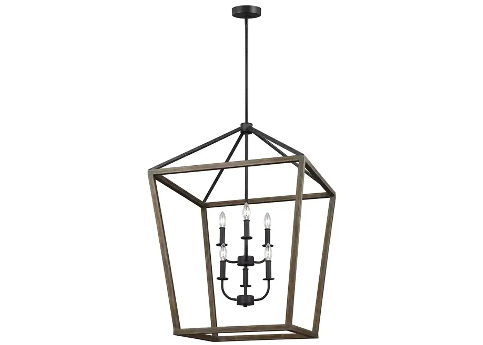 Bloomingdale's Gannet Large Lantern